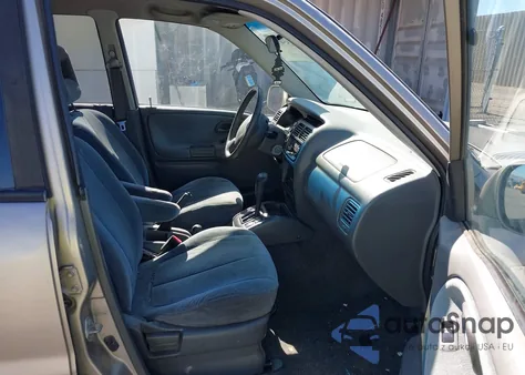 2002 Suzuki Xl-7 Limited/Plus/Standard/Touring из США, поврежденный, VIN JS3TX92V824104111